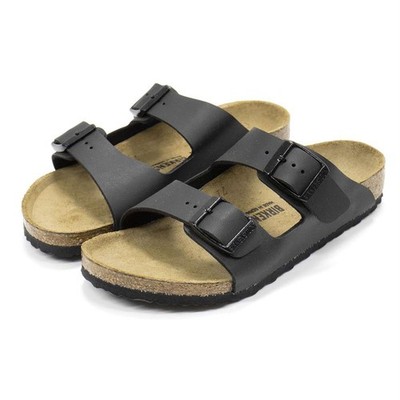 Kids' Birkenstock Arizona Birko-Flor Slide Sandals