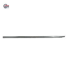 MERCEDES GLC300 X253 2016 - 2022 FRONT LEFT SIDE DOOR WINDOW BELT MOLDING OEM