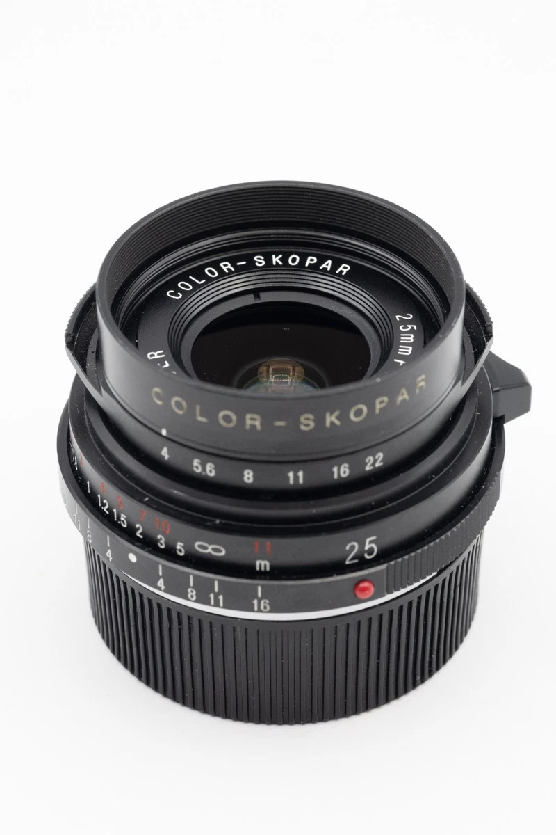 Voigtländer f/4 Camera Lenses 21mm Focal for sale | eBay