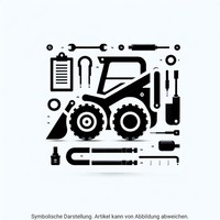 Montagesatz Lader Fa1 KTE000125 FüR Opel Corsa X01 Combo Tour GroßRaumlimousine