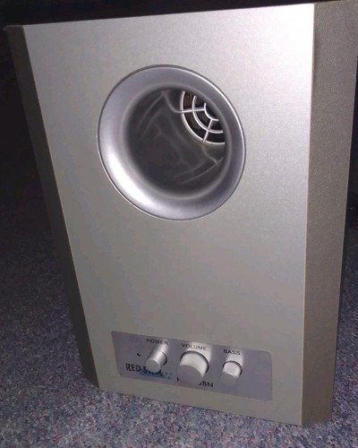 Aktiv System 5.1 von RED-STAR Model: HLS-65N - Bild 9 von 9