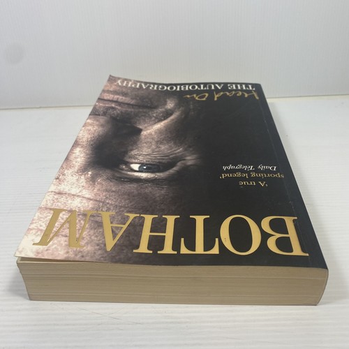 Head On Ian Botham: The Autobiography by Ian Botham (Large Paperback, 2007) - 第 6/8 張圖片