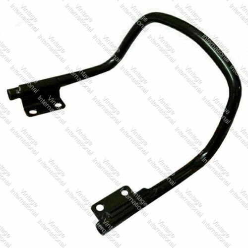 Pour Royal Enfield Gt Continental 535 Saisie Rail Assemblée Acier Noir 585771/B - Photo 1/11