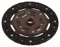 1878 634 260 Sachs Kupplungsscheibe FüR Audi,Seat,Vw