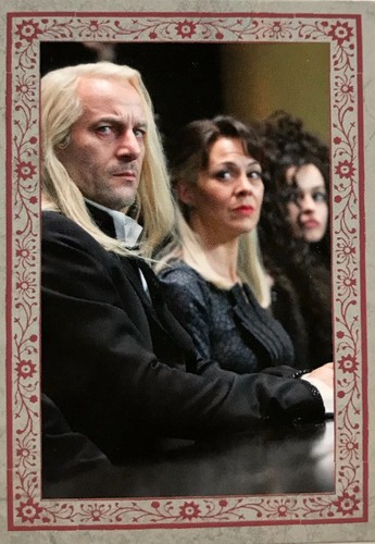 Panini Harry Potter Evolution Base & Glitter Trading Cards #151 - #300 - Picture 89 of 148