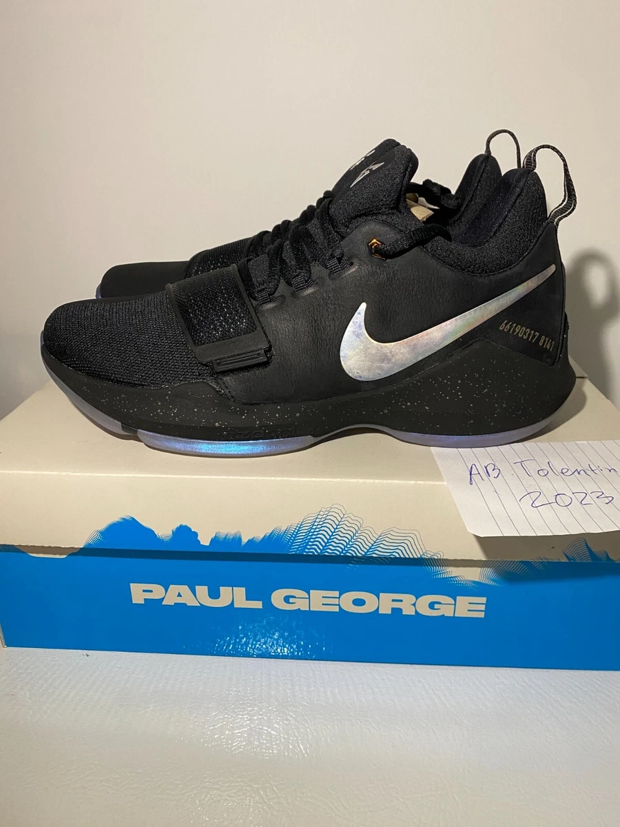 Nike PG 1 TS Prototype