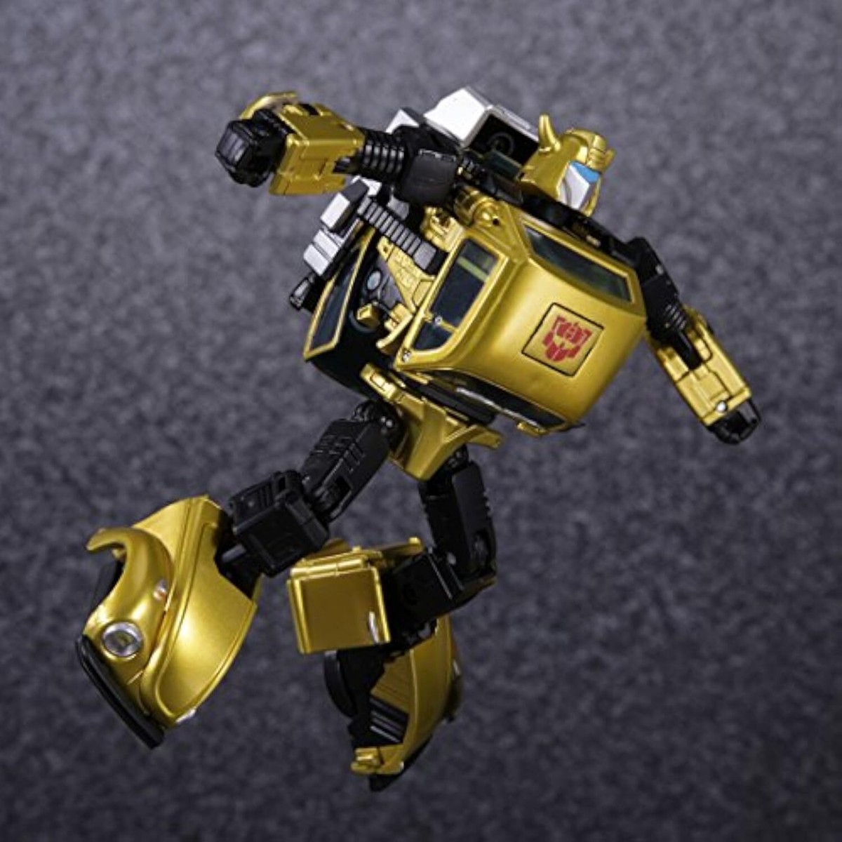 トランスフォーマー　マスターピース　バンブルビー　G-2ver MP-21G Takara Tomy Transformers Masterpiece MP-21G Bumble G-2 Ver