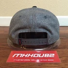 Neuf chapeau casquette en laine logo F*cking génial FA Jason Dill Supreme 5 panneaux camp FW16