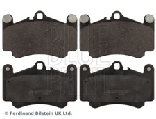 ADV184286 BLUE PRINT Brake Pad Set, Disc Brake for Porsche
