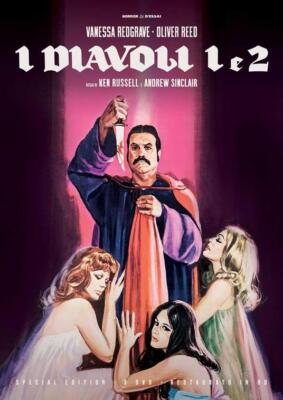 DIE TEUFEL 1 UND 2 SPECIAL EDITION 3 DVD RESTAURIERT I