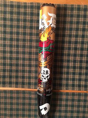 Batte De Softball Demarini RD28 - 34 Pouces, 28 Oz, Composite - Occasion, Voir Desc.