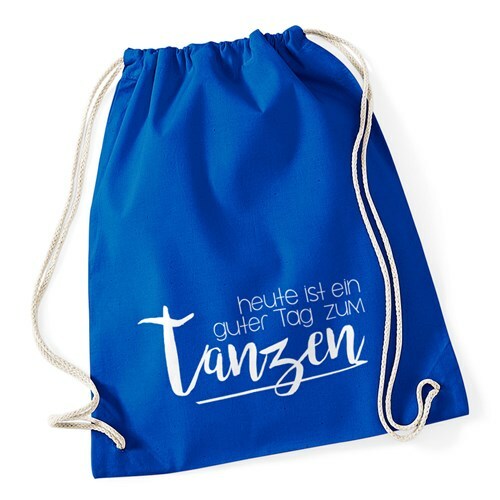 Turnbeutel Sprüche Party Feiern heute ist ein guter Tag zum tanzen Beutel Tasche - 第 7/10 張圖片