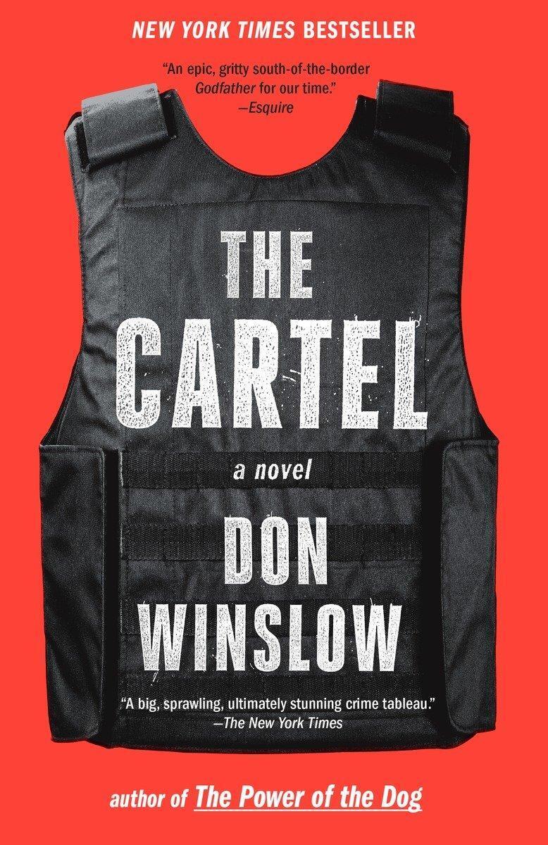 Thumbnail - The Cartel | Don Winslow | Taschenbuch | Vintage Crime/black Lizard |