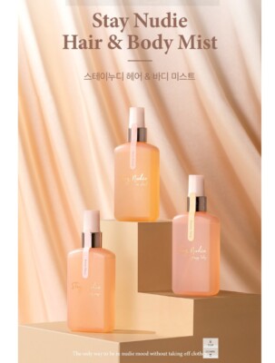 Hair&body Mist Stay Nudie Hair Body Mist Body Mist Stay Nudie