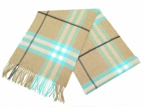 echarpe femme burberry