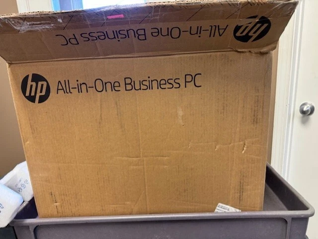 HP 23.8" EliteOne 800 G4 All-in-One (i5-8500, 8GB RAM, 1 TB HDD, Win10 Pro) - Image 4 of 4