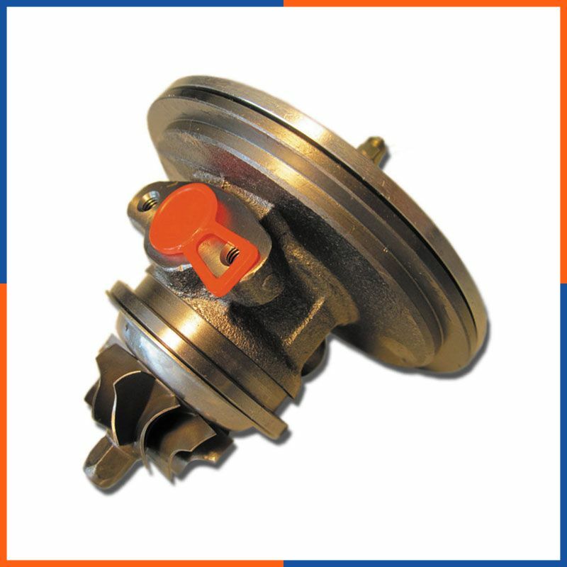 CHRA cartouche de remplacement turbo pour Peugeot 0375E0 0375G5 0375G6 core assay