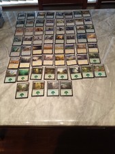 magic the gathering cards