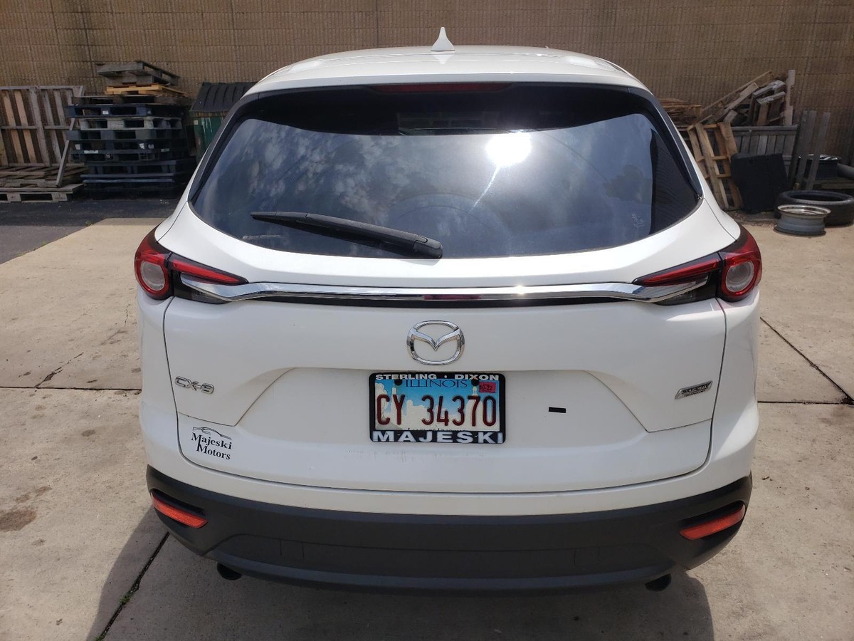 17 18 19 20 21 22 23 MAZDA CX-9 Headliner Assembly Grey TC0 w/o