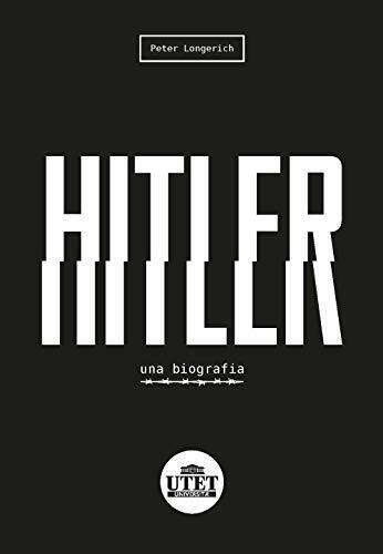 9788860085870 Hitler. Una biografia - Peter Longerich,E. Di Fonzo - Afbeelding 1 van 1