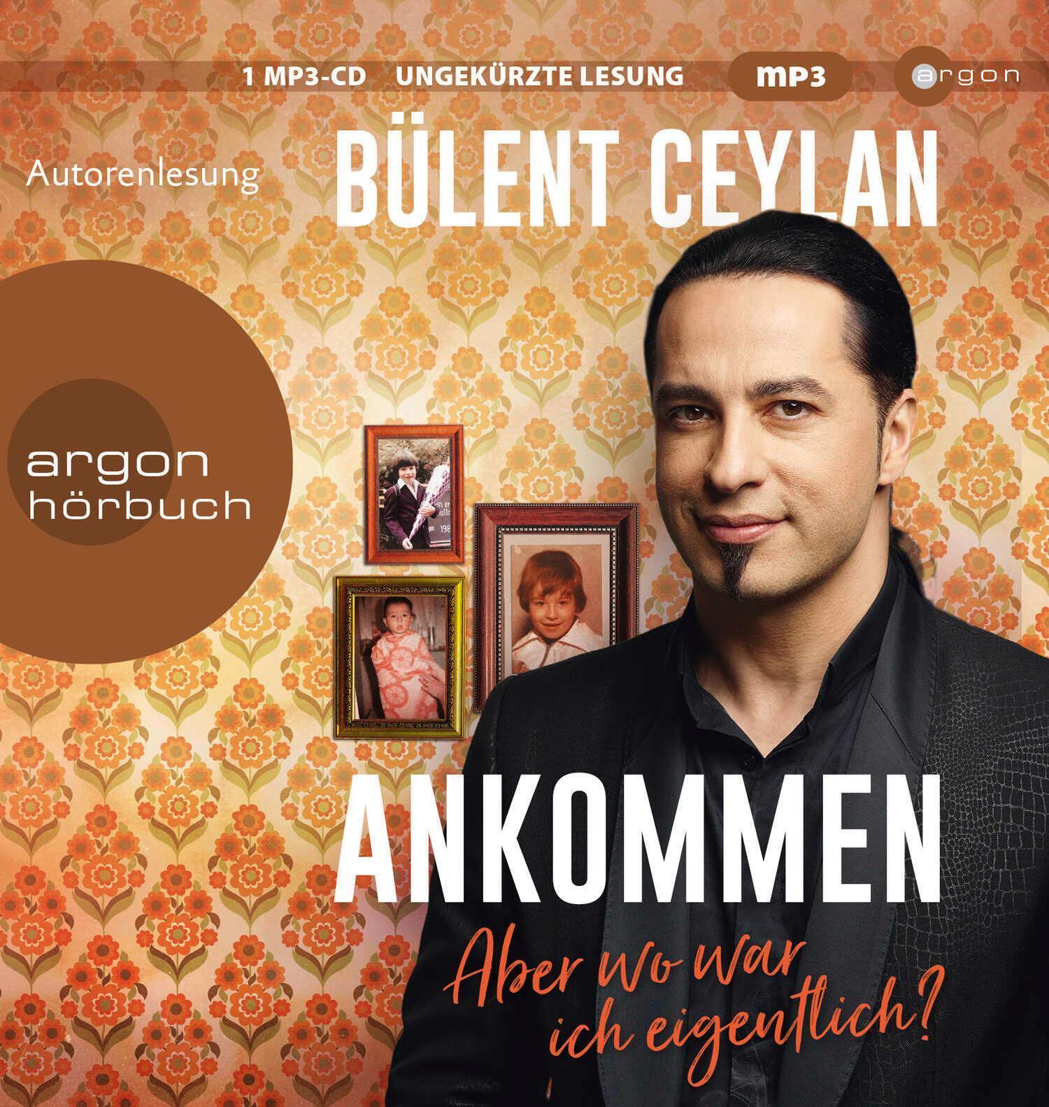 Thumbnail - Ankommen | Aber Wo War Ich Eigentlich? | Bülent Ceylan | Deutsch | Mp3
