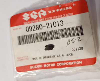 Suzuki O-Ring NOS 09280-21013 Qty. 2 (L-2630) | eBay