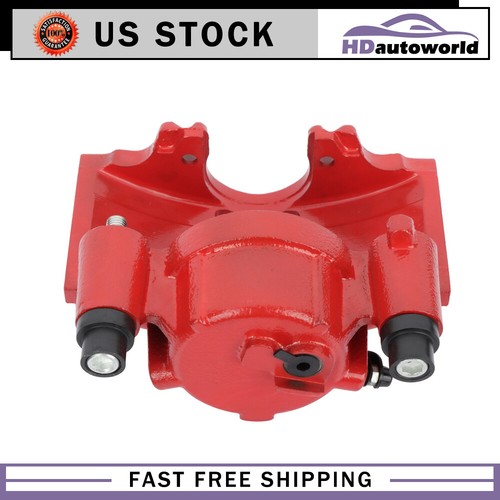1X Front Brake Caliper For 1988-1998 Chevrolet K2500 1992-2000 GMC Yukon - Picture 8 of 8