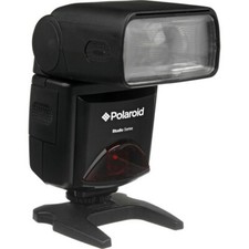 Polaroid PL-126PZ Flash for Sony/Minolta Cameras