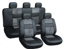 Auto Sitzbezüge Autoschonbezüge passend für Mercedes B150 B160 B170 B180 B200