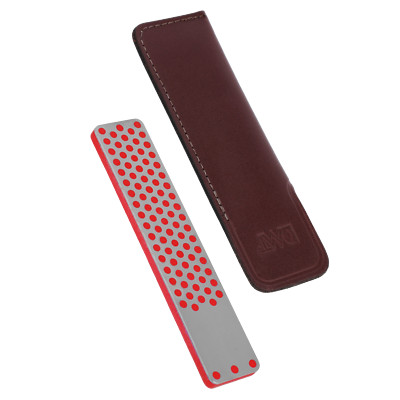 DMT Machinist Diamond Whetstone  Diamant Schleifstein 4'' kompakt, Grob bis Fein