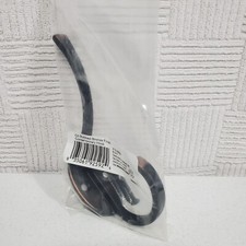 1 Double Robe Oil-Rubbed Bronze Finish Contemporary Hook 213-2935 New