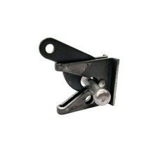 1 3/4" Automatic Self Locking Gravity Latch Fence Weld on Steel Gate Lever