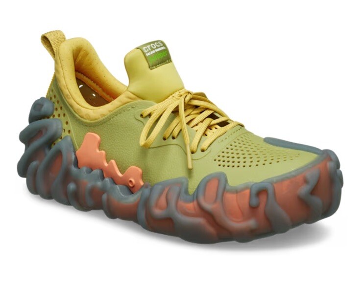 New Salehe Bembury x Crocs Pollex Juniper 'Sudd' Men's Size 7 (9w