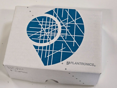Brand New in Box ~ Plantronics Vista M12 Headset Phone Amplifier 43596-01