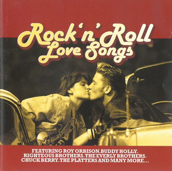 Audio Cd Nuovo - Rock'N'Roll Love Songs / Various  - Decadance