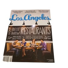 Los Angeles Magazine January 2009