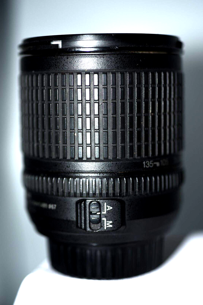 Nikon DX SWM ED IF Aspherical　18-135mm Amazon.com : Nikon 18-135mm f/3.5-5.6G ED-IF AF-S DX Zoom