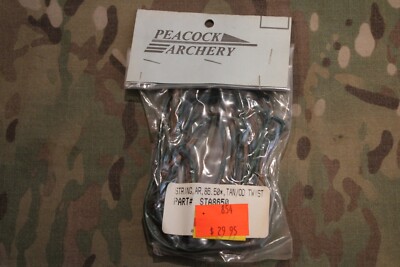 Archery Premium Replacement Bow String - 86 1/2'' - TAN/OD Twist STA8650