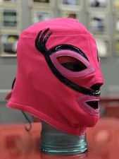 GALLO TAPADO  LUCHADOR PROGRADE MASK WRESTLER MASCARA LUCHA LIBRE CMLL TECNICO