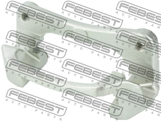 0177C-HDJ101R FEBEST Brake Caliper Bracket Set for LEXUS,TOYOTA,TOYOTA (FAW)