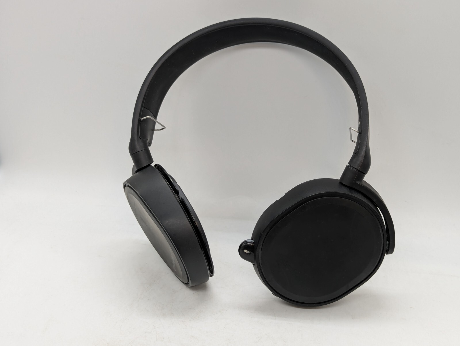 FAULTY SteelSeries Arctis 5 gaming headset wired black for PS5 PS4 PC READ DESC