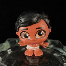 Disney Doorables - Moana - Young Princesses - Series 8 - Rare