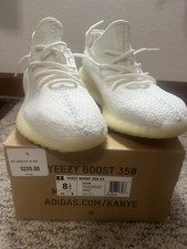 Yeezy Boost 350 blanco/blanco/blanco