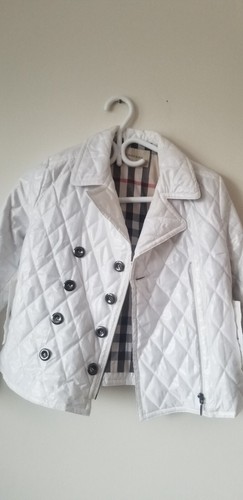 Authentic Burberry Girls Quilted Coat 12Y/152 - Picture 4 of 18