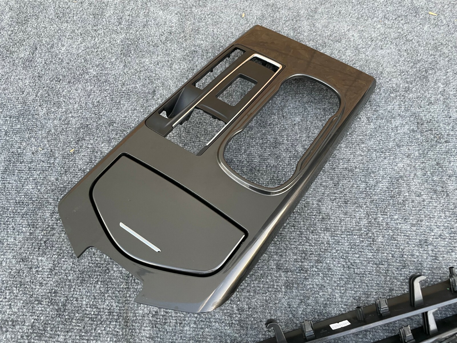 DOOR PANEL/CONSOLE INTERIOR TRIM SET OEM M157 42K 14-19 MASERATI GHIBLI Q4