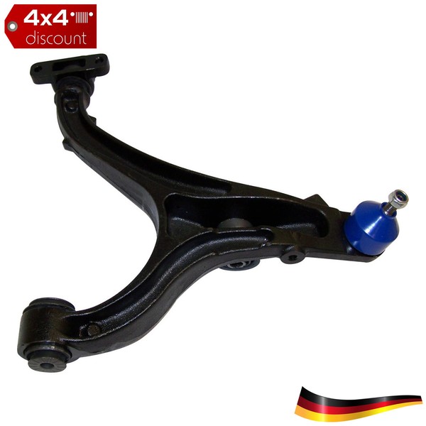 Querlenker, Rechts, Vorne, Unten Jeep Grand Cherokee Wk/Wh 2005/2010-image