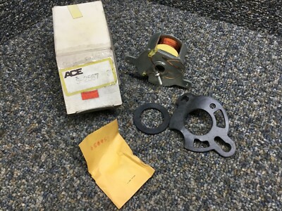 ACE ELECTRIC S-2567 VINTAGE CHRYSLER SOLENOID 