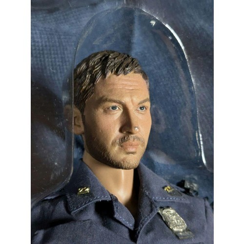 1/6 12インチ POP Toys ニューヨーク ポリス ポリスマン 1/6 12 inch POP Toys New York Police Policeman Action Figure