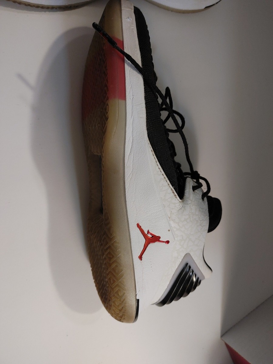 美品Air Jordan XXXIIエアジョーダンバッシュBulls 28.5 Jordan XXXII MJ Day Men's - AA1253-001/AH3348-001 - US