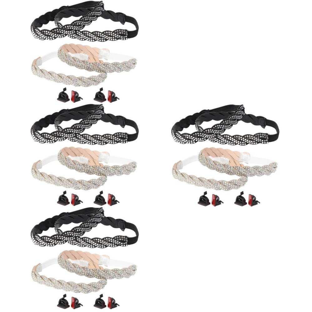 APL 4 cinturini per scarpe rimovibili cinturini per tacchi alti cinturini per tacchi alti